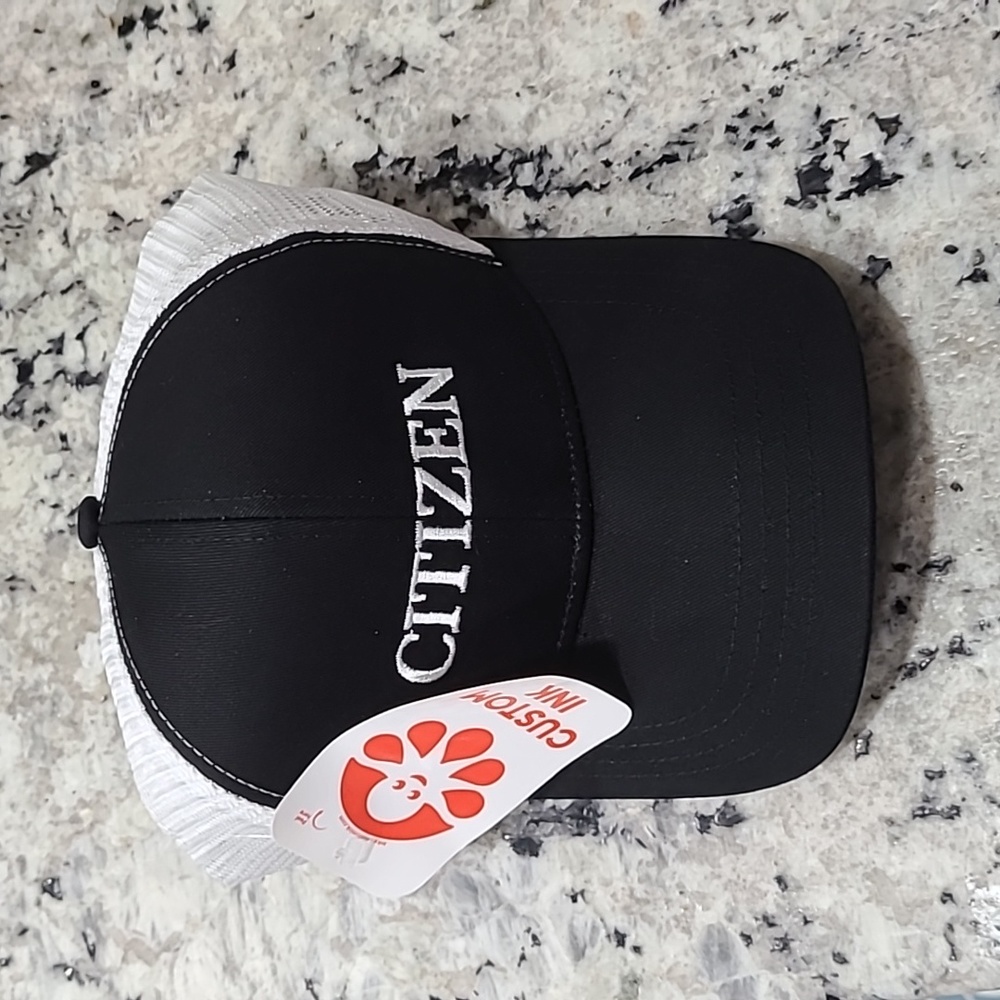Citizen Watch trucker hat - OS